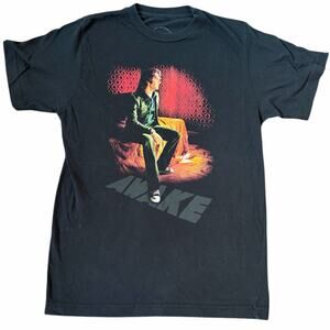 2007 Josh Groban Awake World Tour T-Shirt Small Double Sided Concert Tee